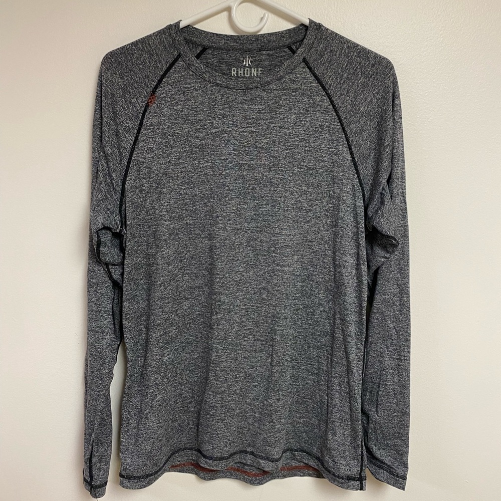 Rhone Reign Long sleeve shirt Small